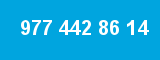 977 442 86 14